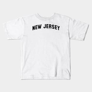 New Jersey Kids T-Shirt